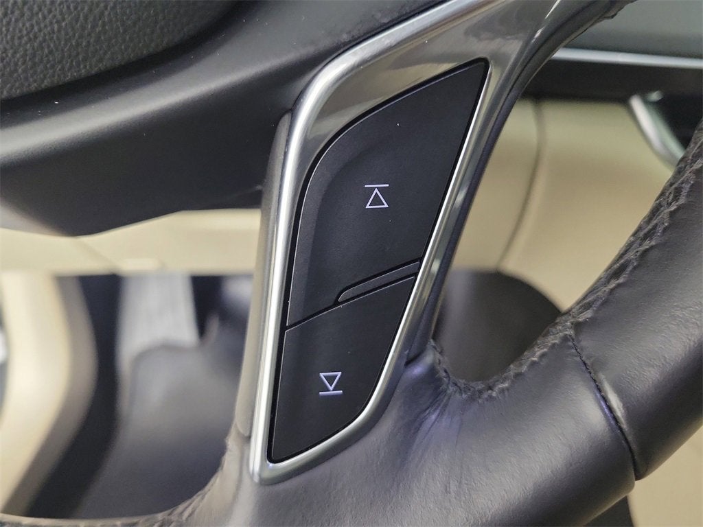 2018 Cadillac CT6 AWD