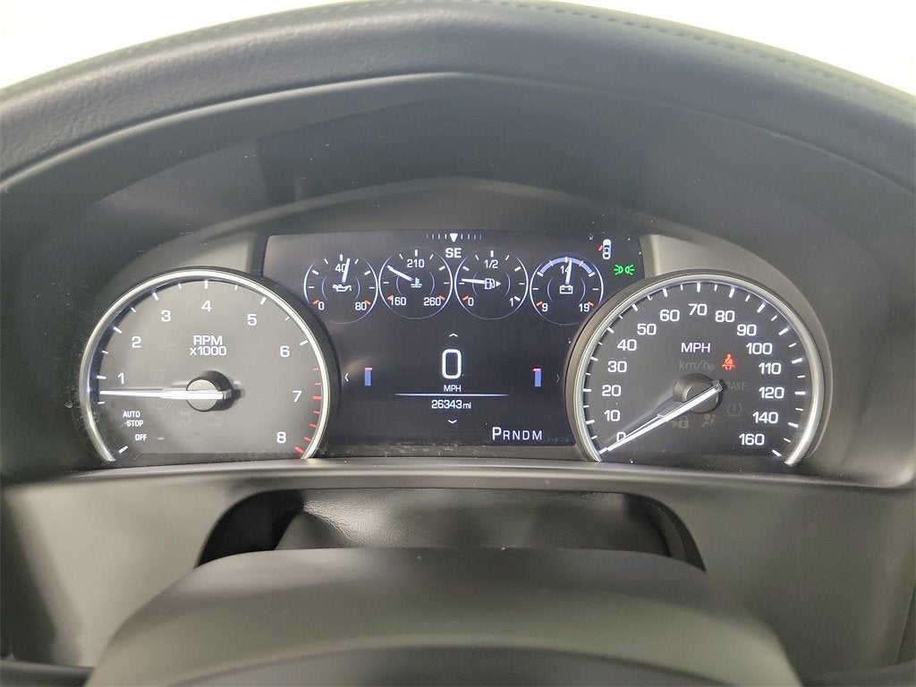 2018 Cadillac CT6 AWD