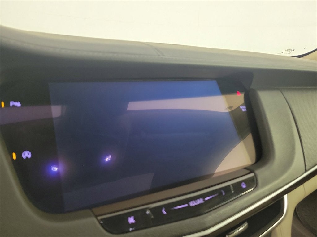 2018 Cadillac CT6 AWD