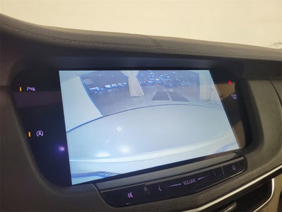 2018 Cadillac CT6 AWD