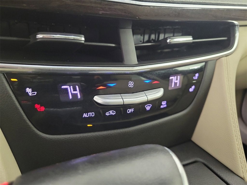 2018 Cadillac CT6 AWD