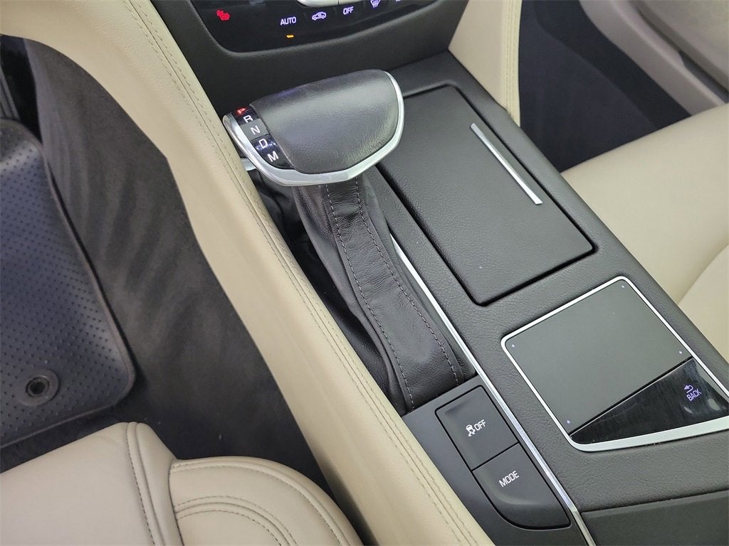 2018 Cadillac CT6 AWD