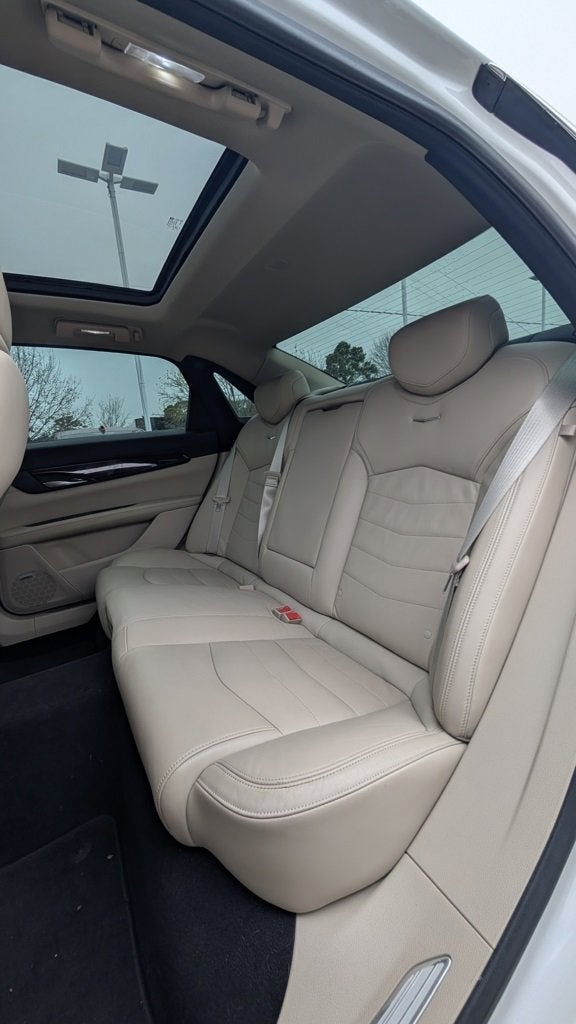 2018 Cadillac CT6 AWD