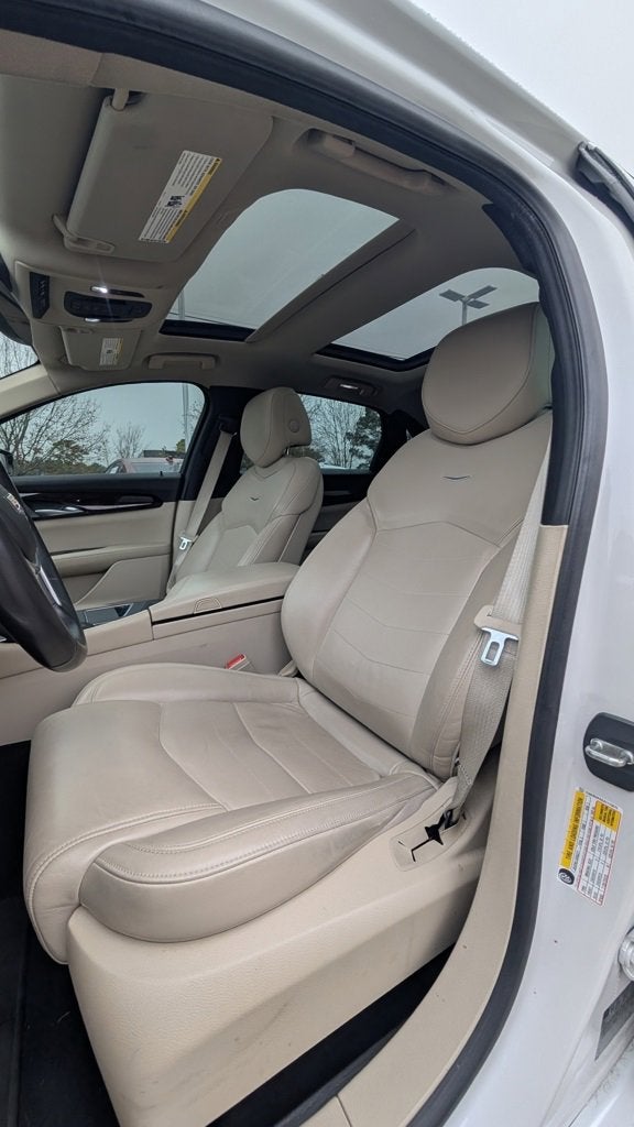 2018 Cadillac CT6 AWD