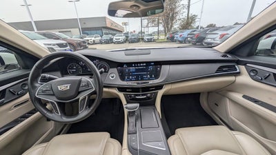 2018 Cadillac CT6 AWD