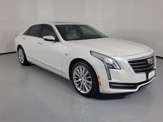 2018 Cadillac CT6 AWD