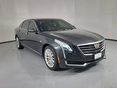 2016 Cadillac CT6 Luxury AWD