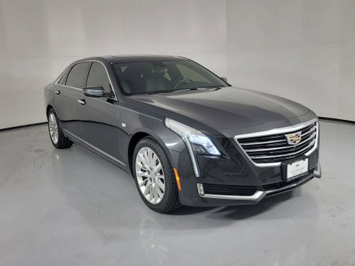 2016 Cadillac CT6 Luxury AWD