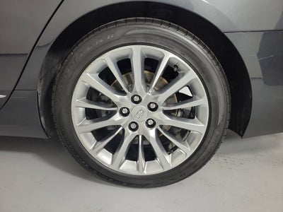 2016 Cadillac CT6 Luxury AWD