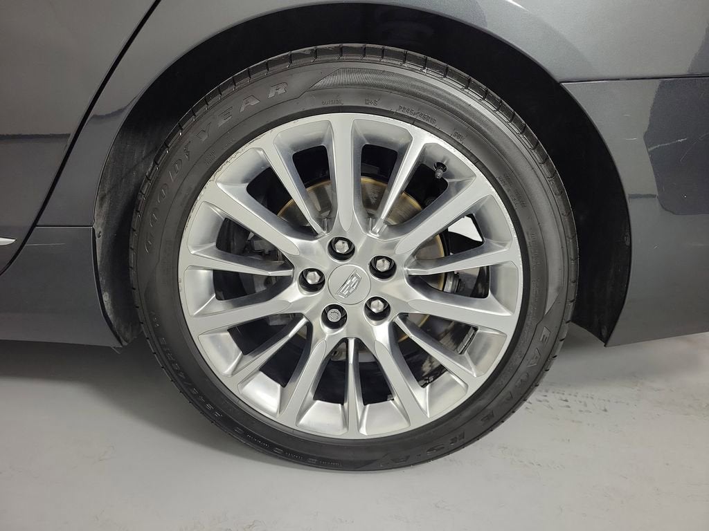 2016 Cadillac CT6 Luxury AWD