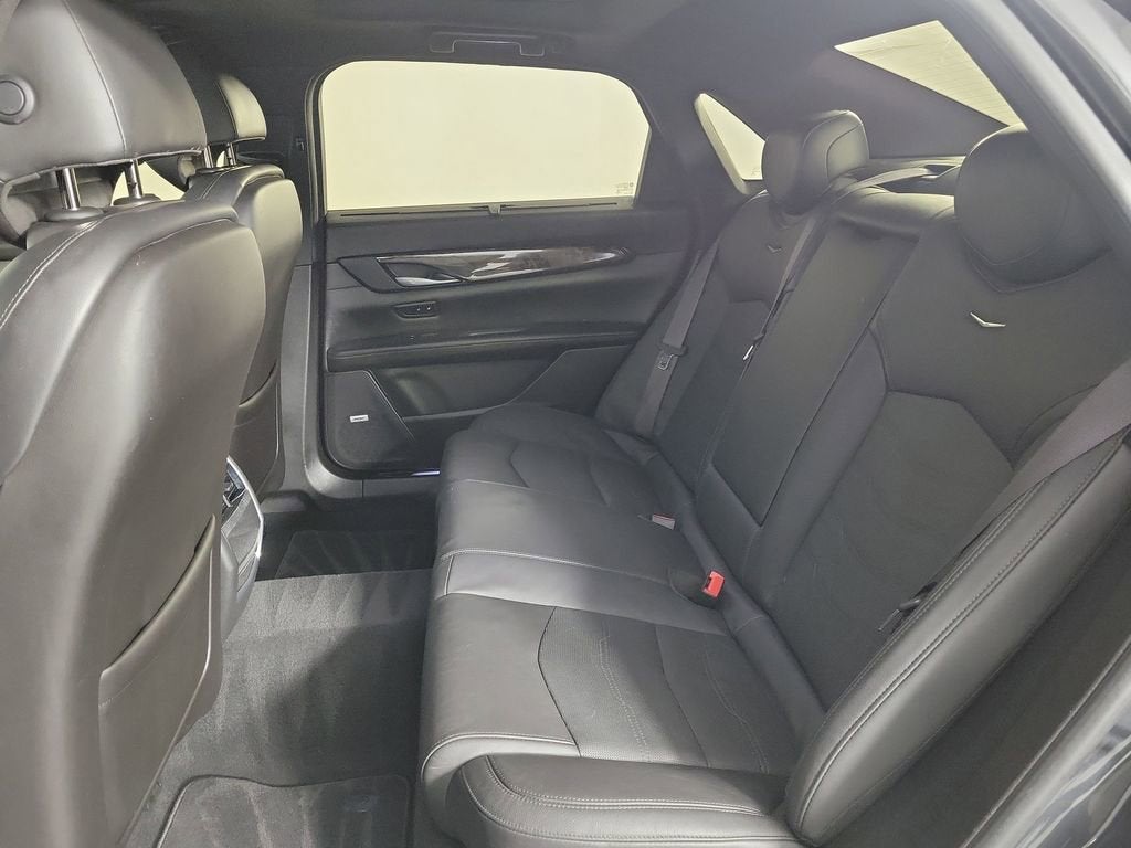 2016 Cadillac CT6 Luxury AWD