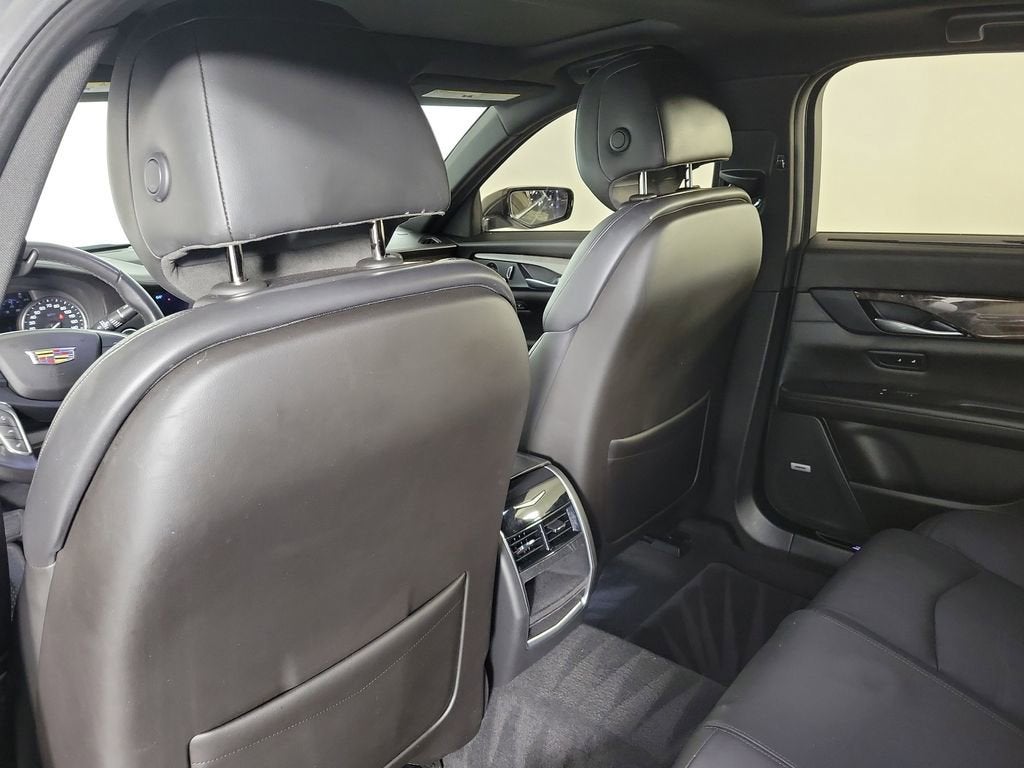 2016 Cadillac CT6 Luxury AWD