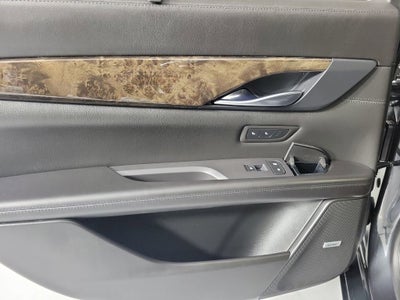 2016 Cadillac CT6 Luxury AWD