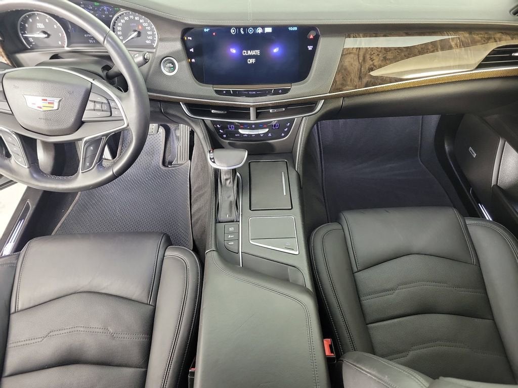 2016 Cadillac CT6 Luxury AWD