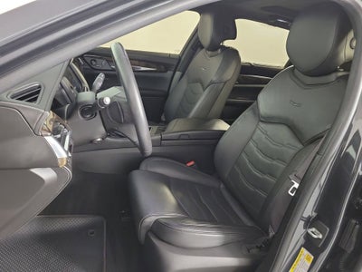 2016 Cadillac CT6 Luxury AWD