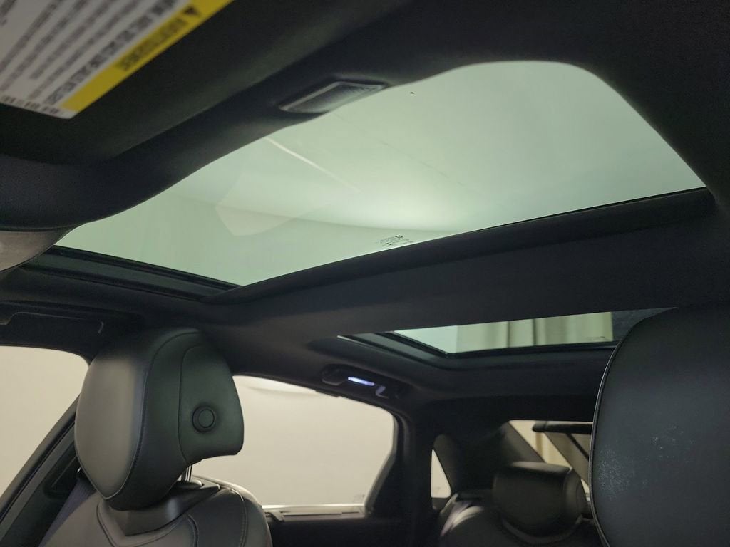 2016 Cadillac CT6 Luxury AWD