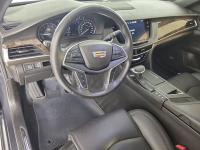 2016 Cadillac CT6 Luxury AWD