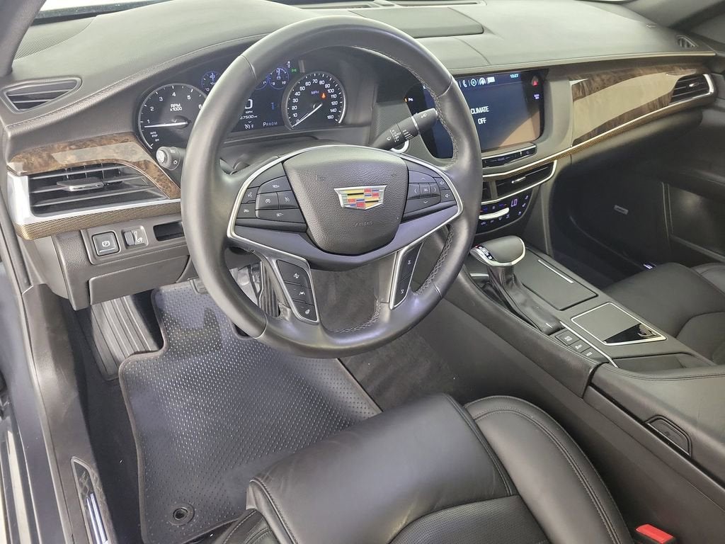 2016 Cadillac CT6 Luxury AWD