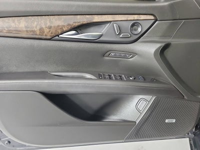 2016 Cadillac CT6 Luxury AWD