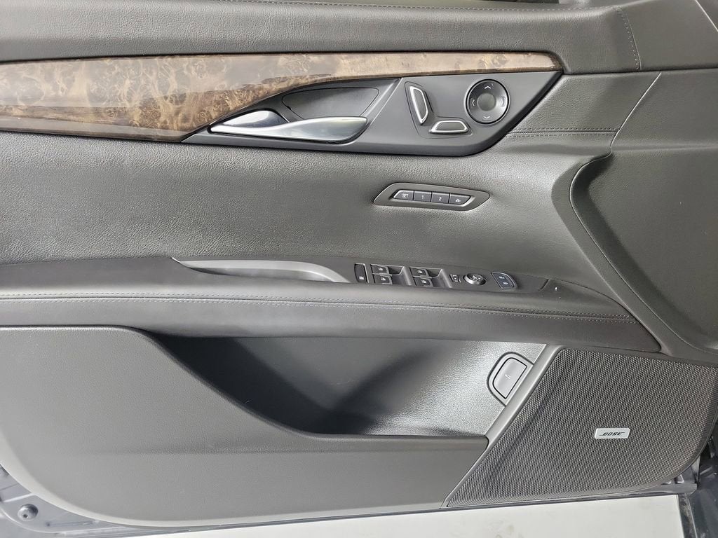 2016 Cadillac CT6 Luxury AWD