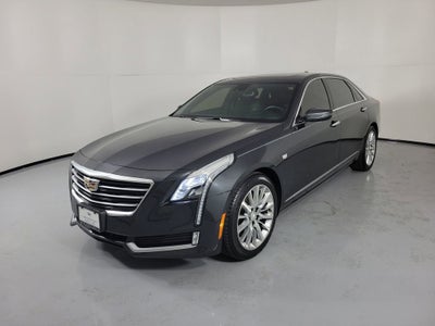 2016 Cadillac CT6 Luxury AWD