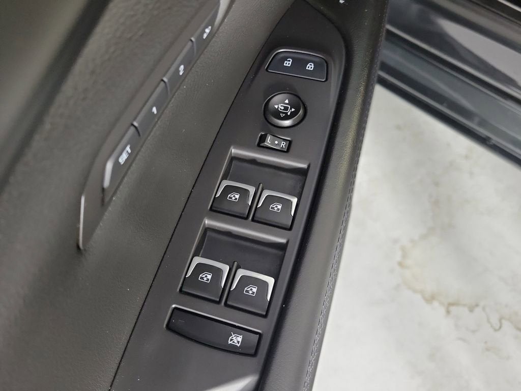 2016 Cadillac CT6 Luxury AWD