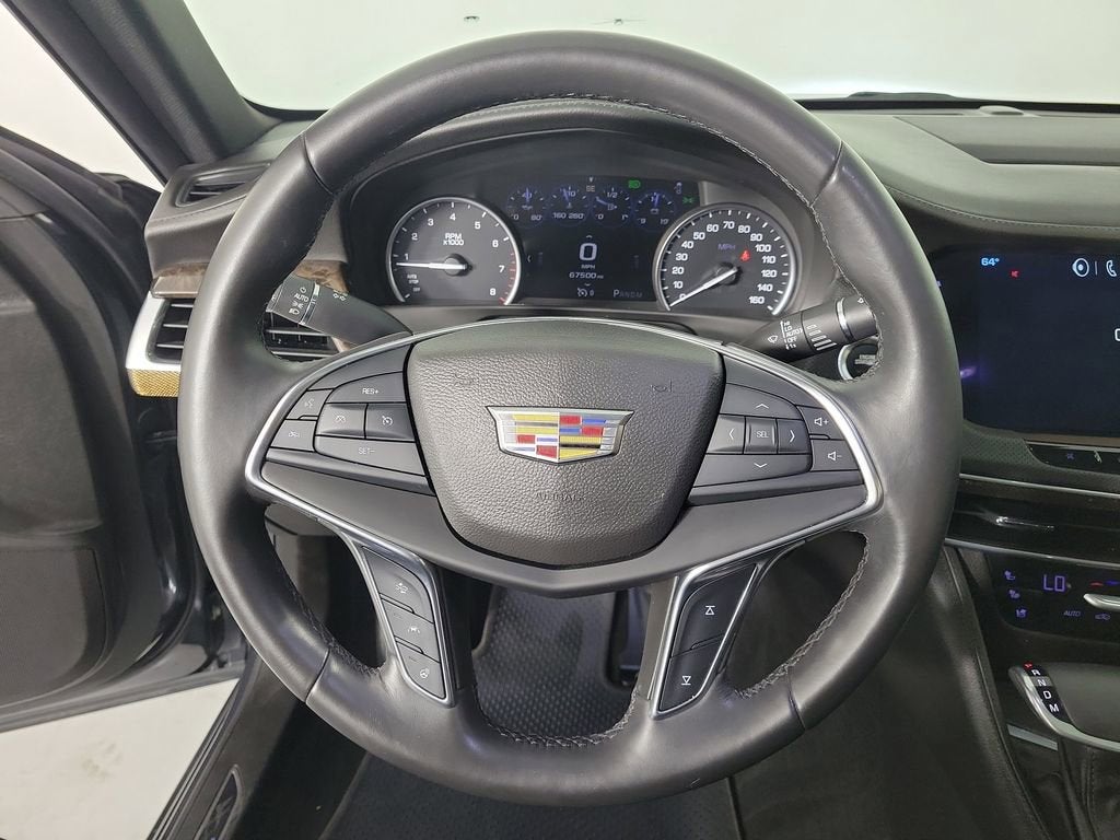 2016 Cadillac CT6 Luxury AWD