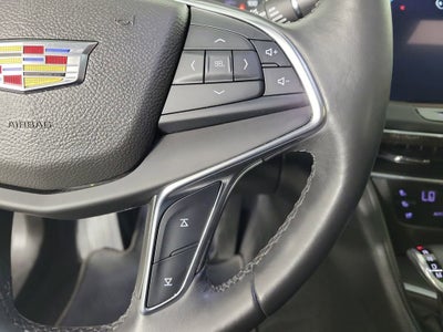 2016 Cadillac CT6 Luxury AWD