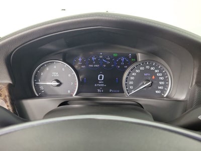 2016 Cadillac CT6 Luxury AWD