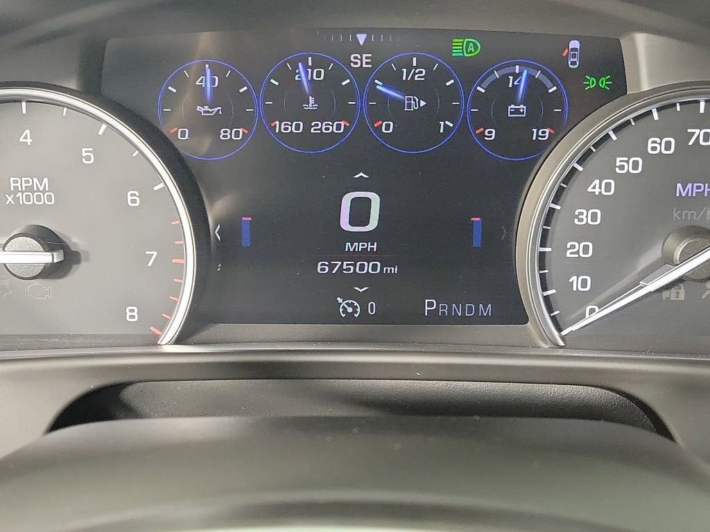 2016 Cadillac CT6 Luxury AWD