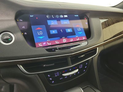 2016 Cadillac CT6 Luxury AWD