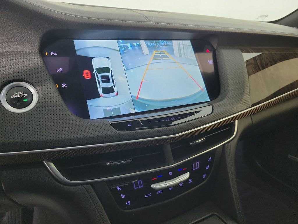 2016 Cadillac CT6 Luxury AWD