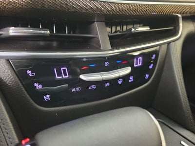 2016 Cadillac CT6 Luxury AWD