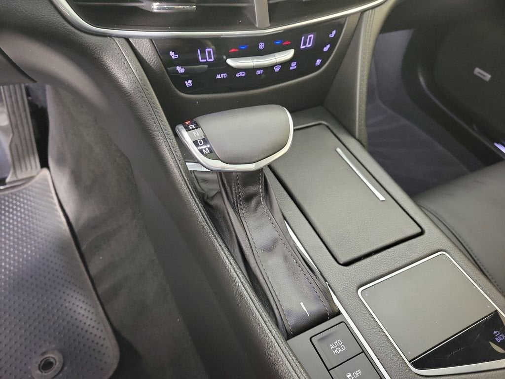 2016 Cadillac CT6 Luxury AWD