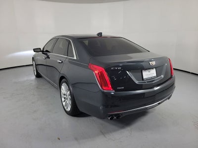 2016 Cadillac CT6 Luxury AWD