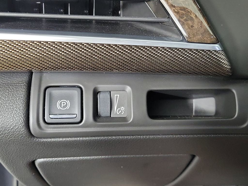 2016 Cadillac CT6 Luxury AWD