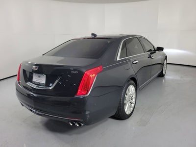 2016 Cadillac CT6 Luxury AWD