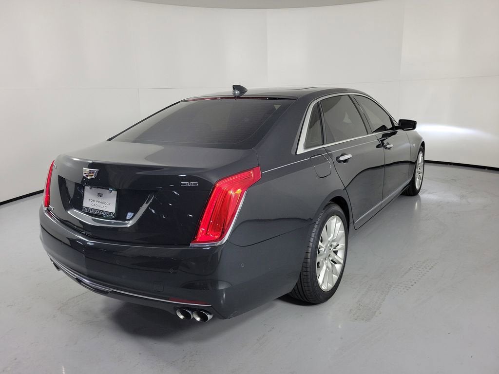 2016 Cadillac CT6 Luxury AWD