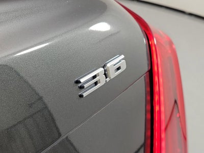 2016 Cadillac CT6 Luxury AWD