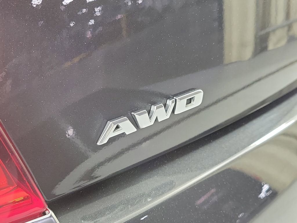 2016 Cadillac CT6 Luxury AWD