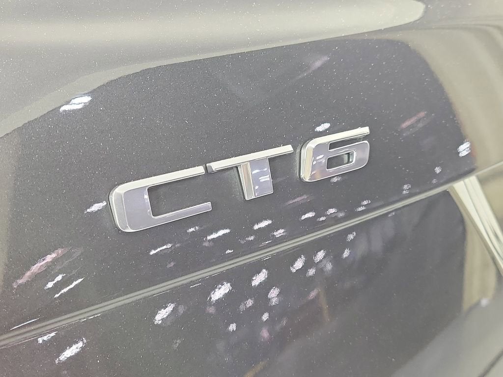 2016 Cadillac CT6 Luxury AWD