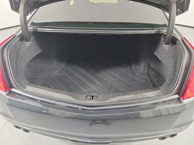 2016 Cadillac CT6 Luxury AWD