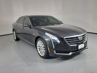 2016 Cadillac CT6 Luxury AWD