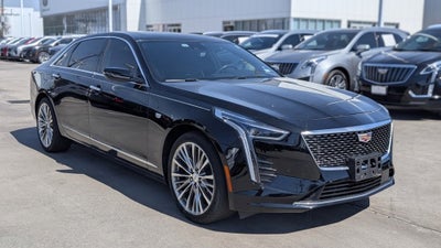 2019 Cadillac CT6 Premium Luxury AWD