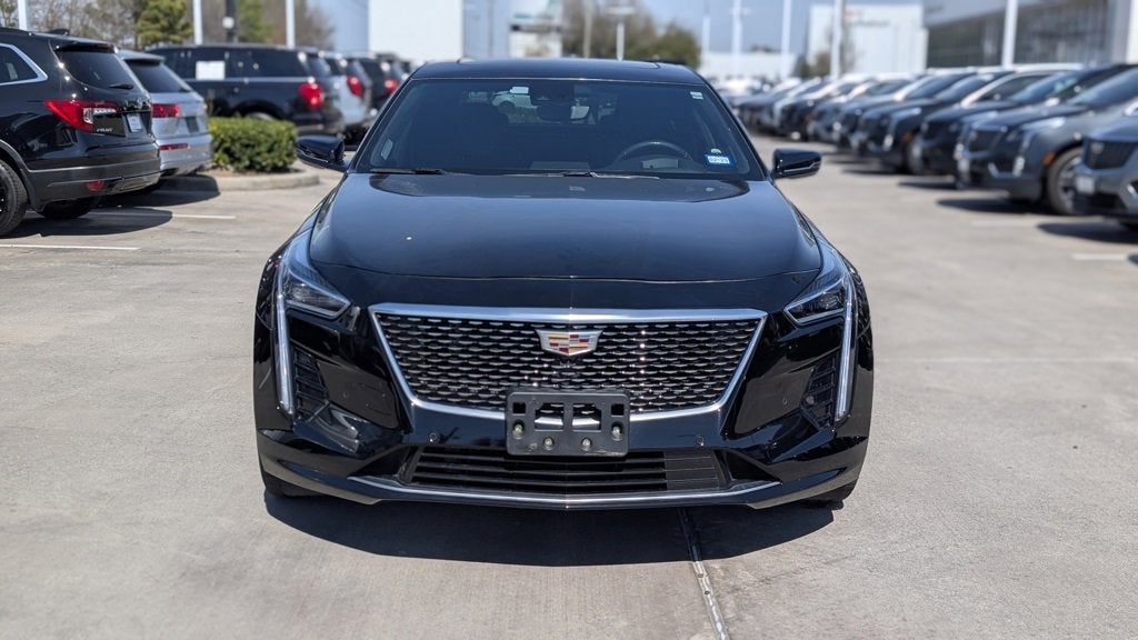 2019 Cadillac CT6 Premium Luxury AWD