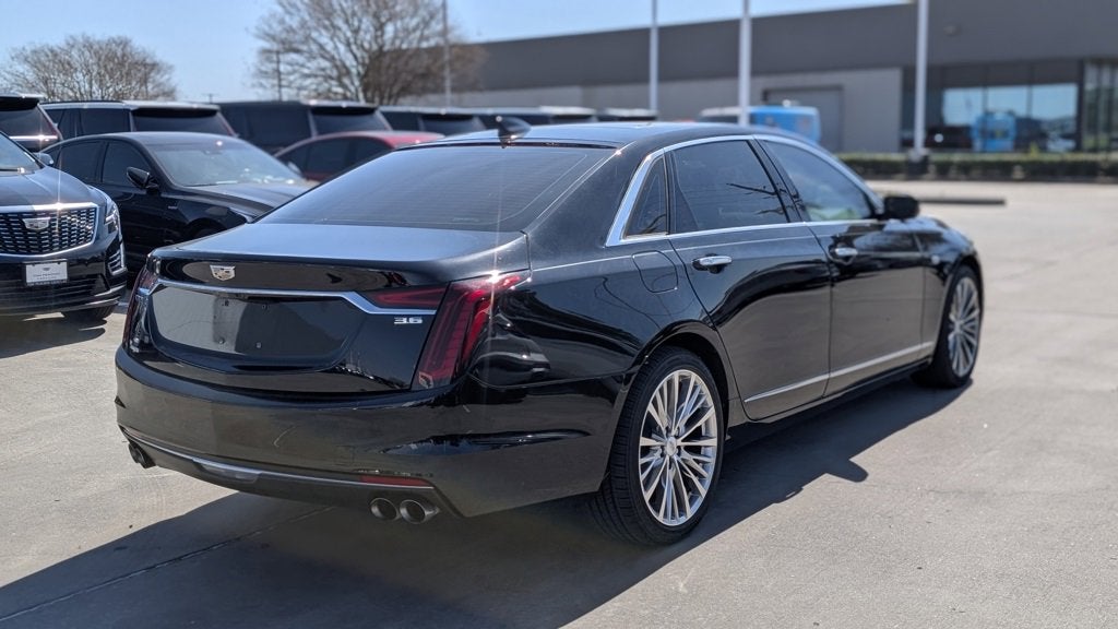 2019 Cadillac CT6 Premium Luxury AWD