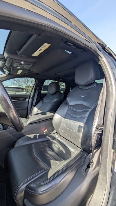 2019 Cadillac CT6 Premium Luxury AWD