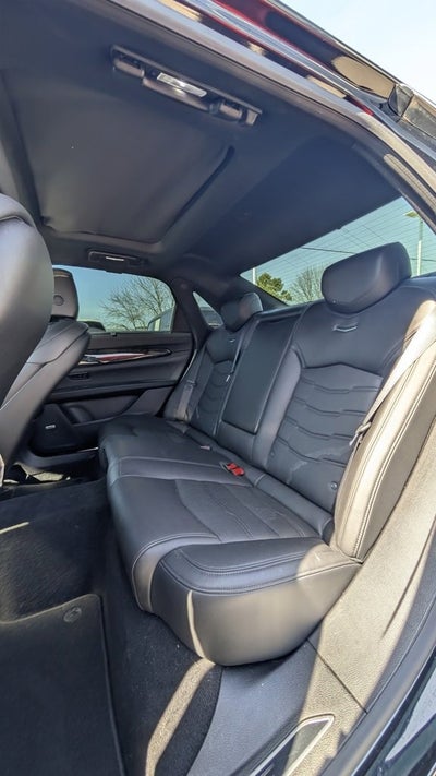 2019 Cadillac CT6 Premium Luxury AWD