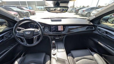 2019 Cadillac CT6 Premium Luxury AWD
