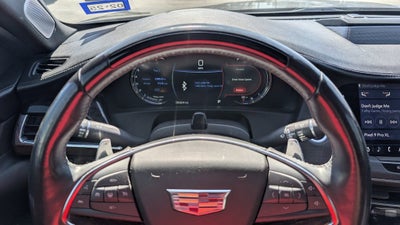 2019 Cadillac CT6 Premium Luxury AWD